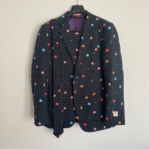 PAC-MAN Opposuit size 38US